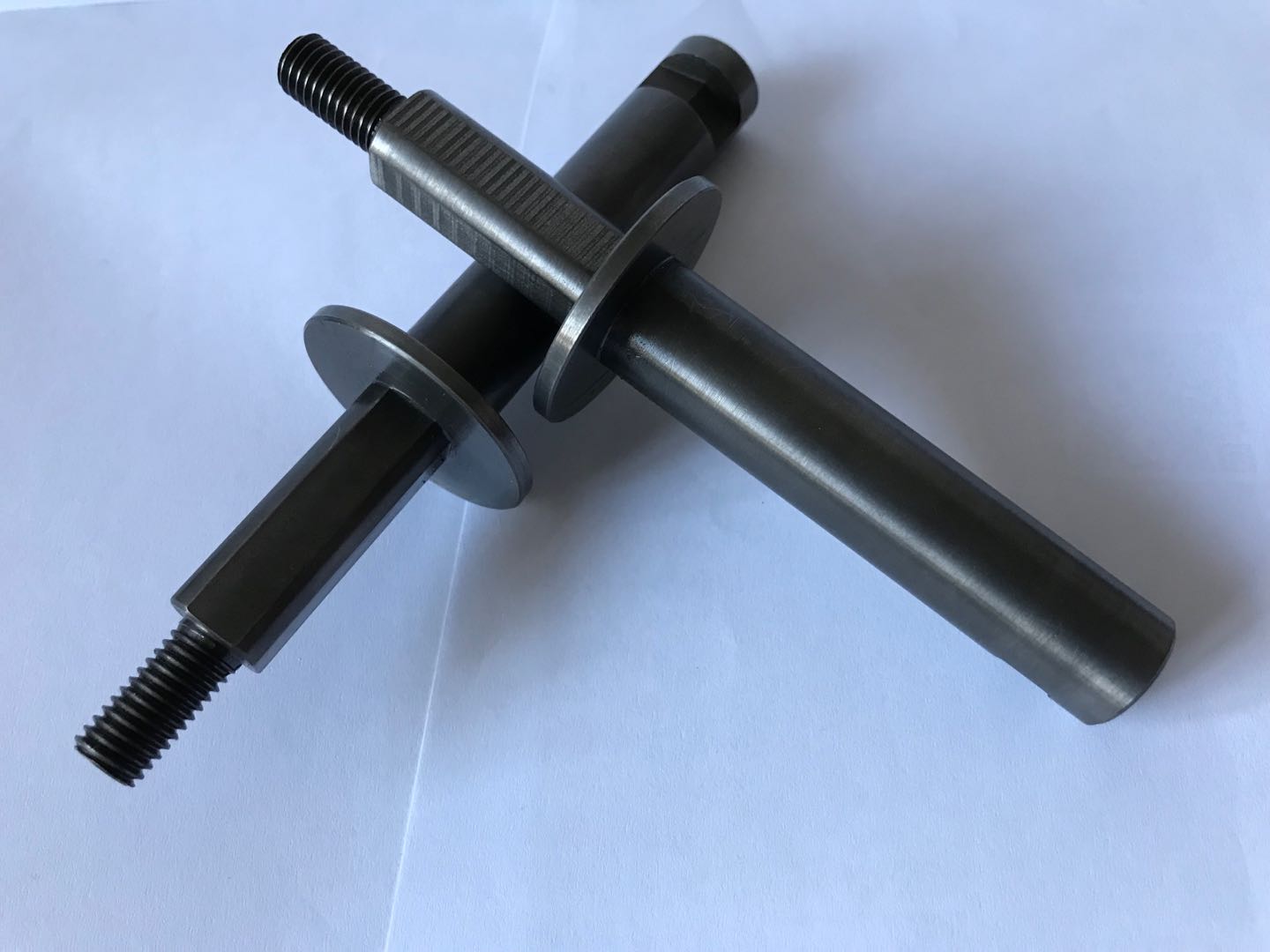 MK平台CNC铝合金机加工展示